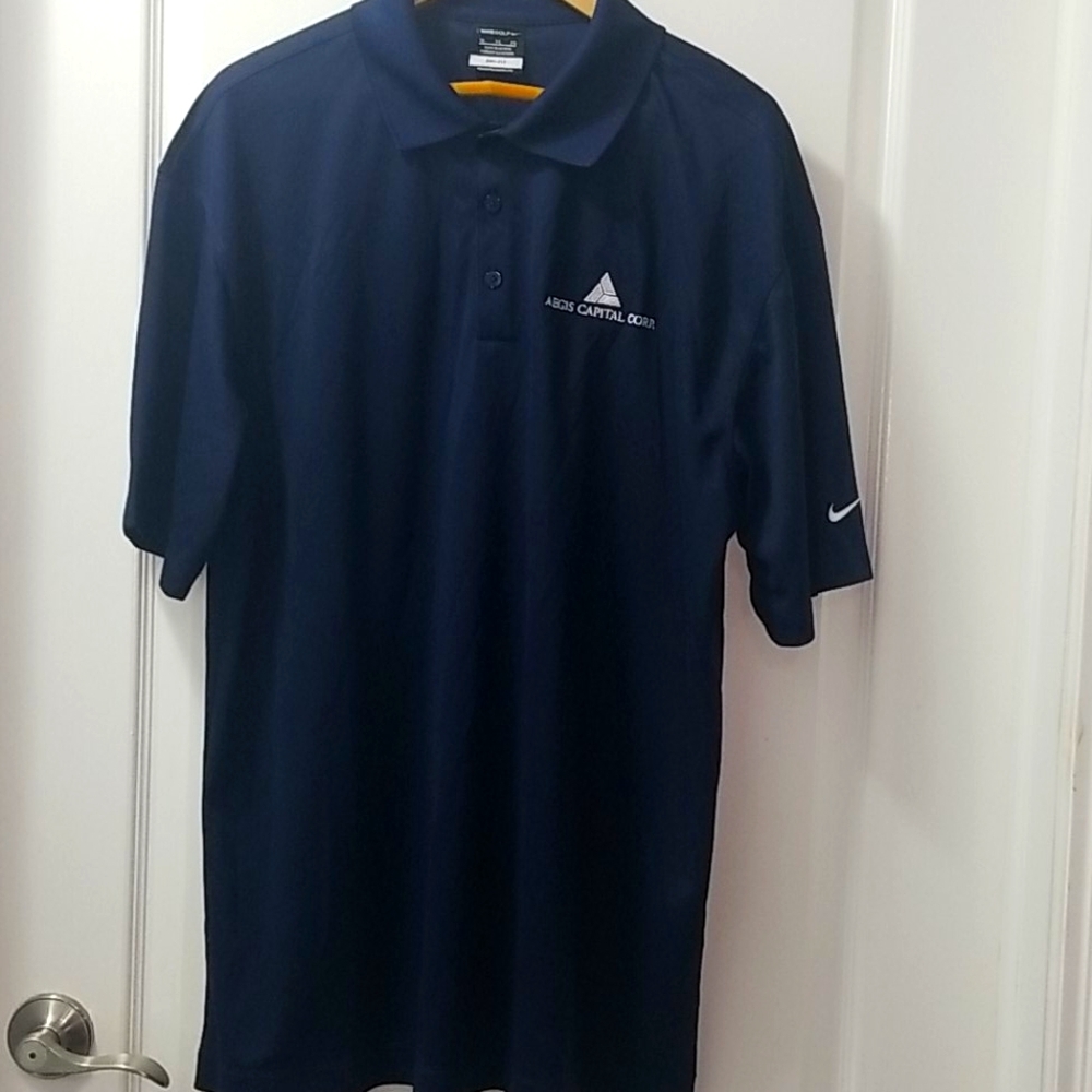 NIKE GOLF COMPANY TEE